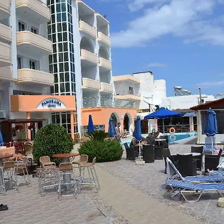 Panorama Ξενοδοχείο με διαμερίσματα