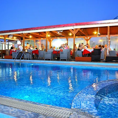 Panorama Ξενοδοχείο με διαμερίσματα 3*