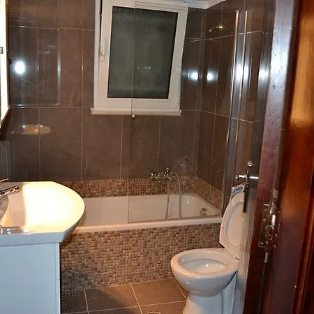 Ξενοδοχείο με διαμερίσματα Panorama