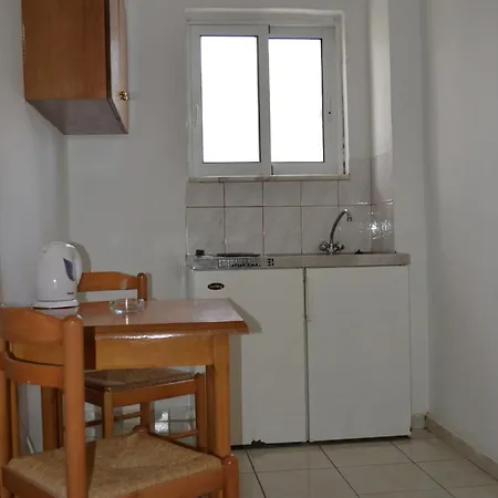 Ξενοδοχείο με διαμερίσματα Panorama 3*