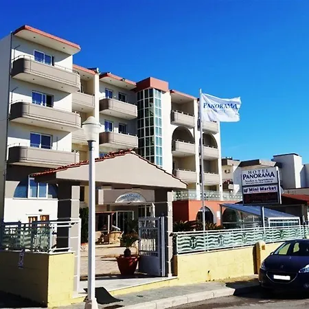 Ξενοδοχείο με διαμερίσματα Panorama 3*