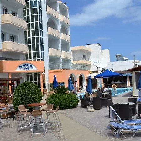 Panorama Ξενοδοχείο με διαμερίσματα Rhodes City