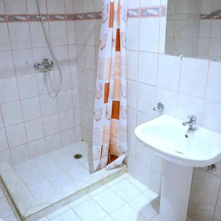 Ξενοδοχείο με διαμερίσματα Panorama Rhodes City