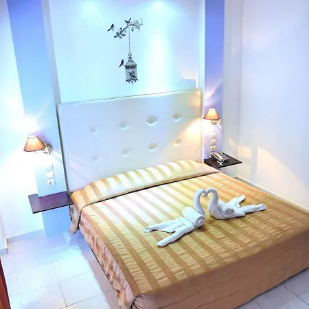 Ξενοδοχείο με διαμερίσματα Panorama 3*