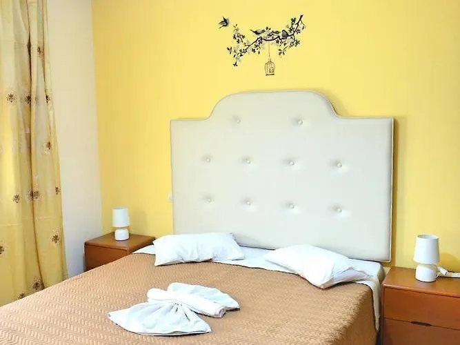 Panorama Ξενοδοχείο με διαμερίσματα Rhodes City