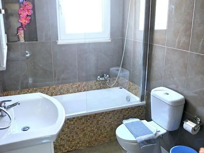 Ξενοδοχείο με διαμερίσματα Panorama 3*