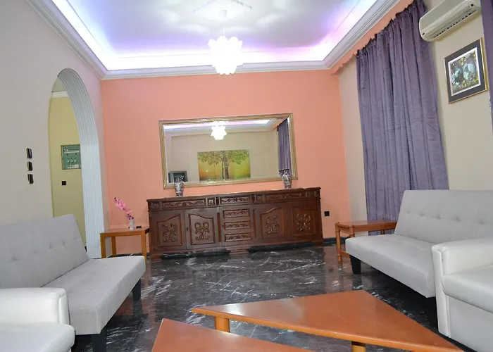 Ξενοδοχείο με διαμερίσματα Panorama Rhodes City