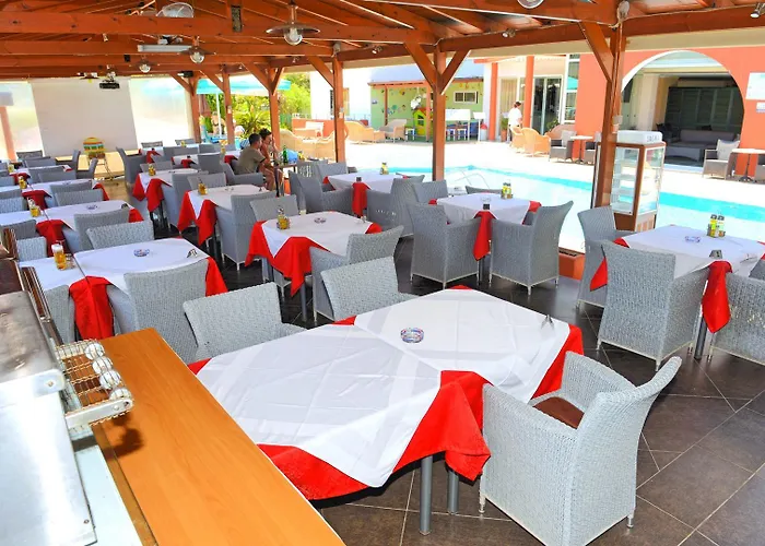 Panorama Ξενοδοχείο με διαμερίσματα 3*