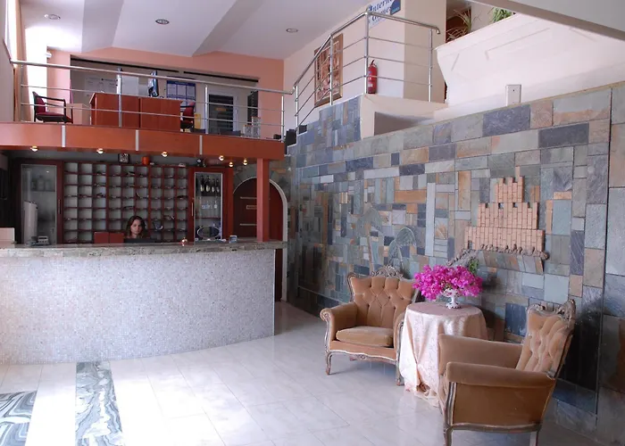 Ξενοδοχείο με διαμερίσματα Panorama 3*