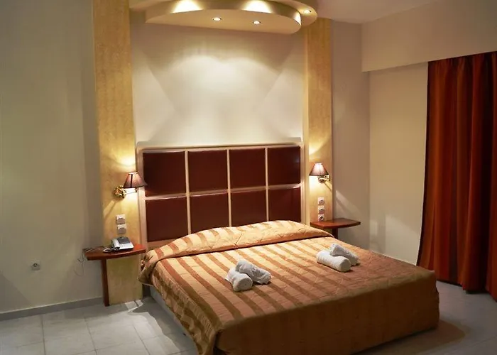 Panorama Ξενοδοχείο με διαμερίσματα