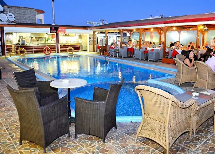 Panorama Rhodes City