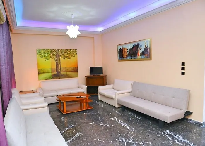 Panorama Ξενοδοχείο με διαμερίσματα 3*