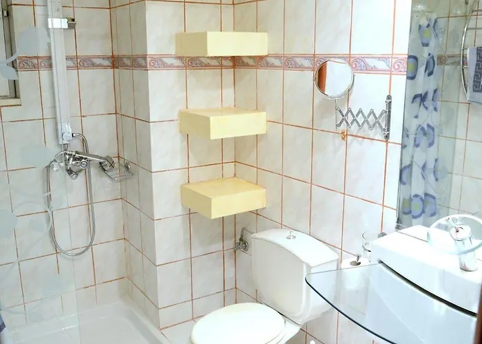 Ξενοδοχείο με διαμερίσματα Panorama Rhodes City