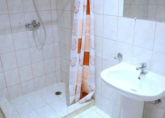 Ξενοδοχείο με διαμερίσματα Panorama Rhodes City