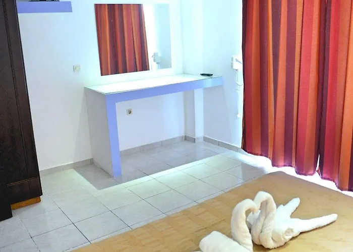 Ξενοδοχείο με διαμερίσματα Panorama