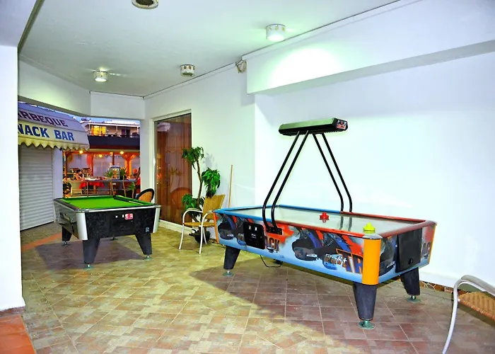 Ξενοδοχείο με διαμερίσματα Panorama 3*