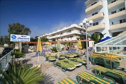 Ξενοδοχείο με διαμερίσματα Panorama Rhodes City