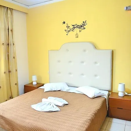 Panorama Hotel apartamentowy Rhodes City