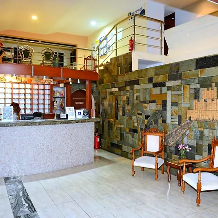 Apart Otel Panorama 3*