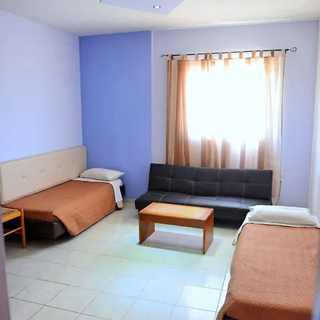 Hotel apartamentowy Panorama Rhodes City