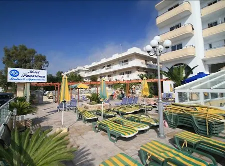 Hotel de apartamente Panorama Rhodes City
