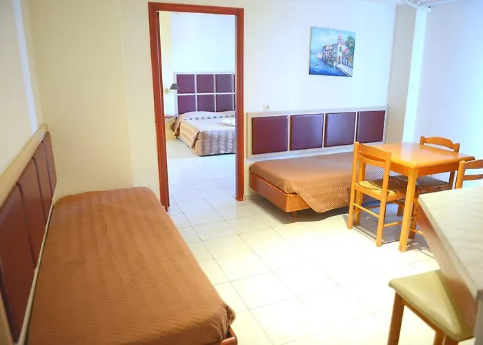 Panorama Apart Otel 3*