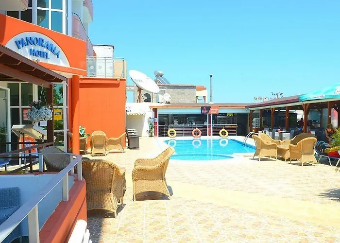 Panorama Apart Otel 3*