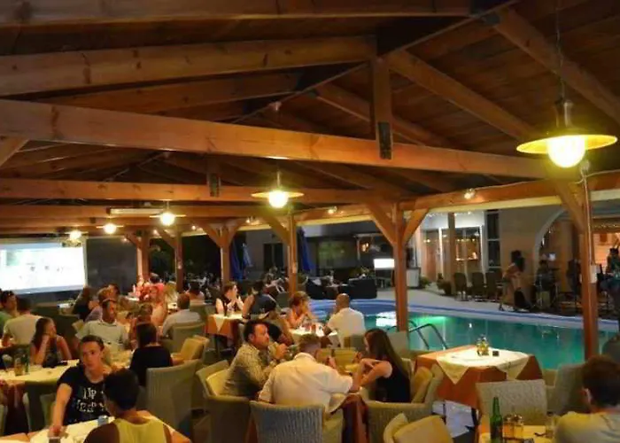 Apart Otel Panorama 3*