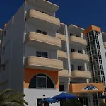 アパートホテル Panorama Rhodes City
