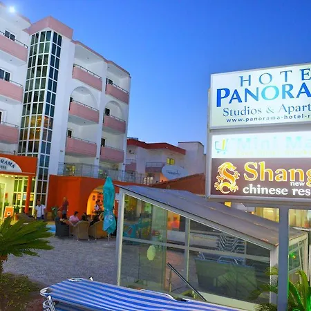 Panorama Апарт-отель 3*