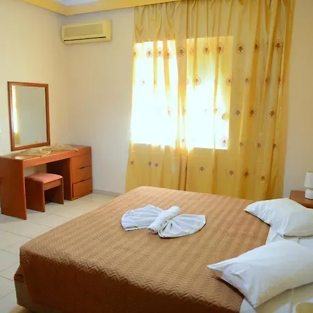 Апарт-отель Panorama 3*