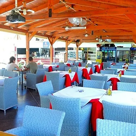 Panorama Hotel apartamentowy Rhodes City