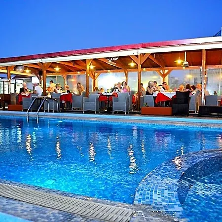 Hotel apartamentowy Panorama Rhodes City