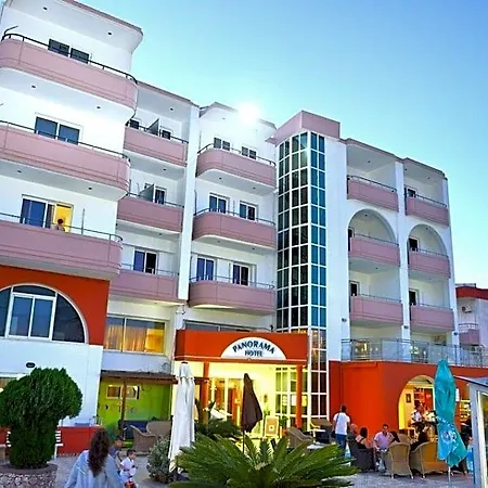 Panorama Rhodes City