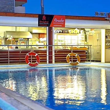 Panorama Hotel apartamentowy Rhodes City