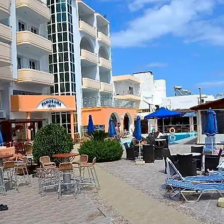 Panorama Hotel apartamentowy Rhodes City