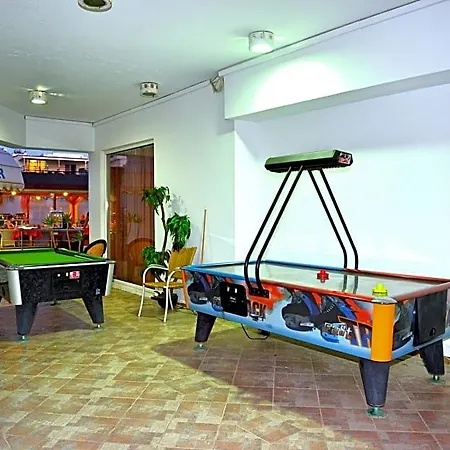 Panorama Hotel apartamentowy Rhodes City