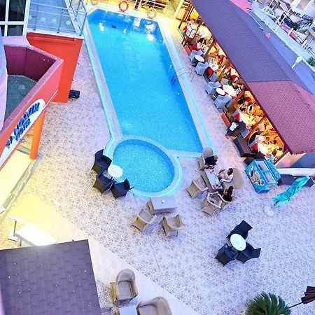 Panorama 公寓式酒店