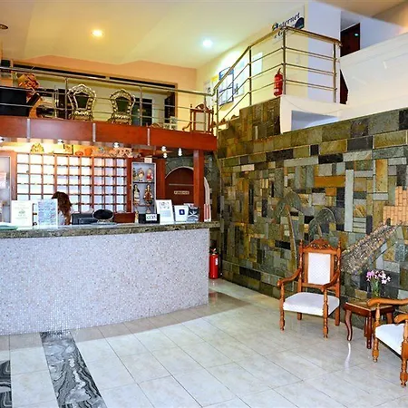 Hotel apartamentowy Panorama