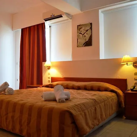Panorama Hotel apartamentowy Rhodes City