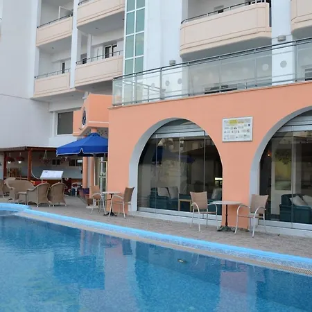 Hotel apartamentowy Panorama