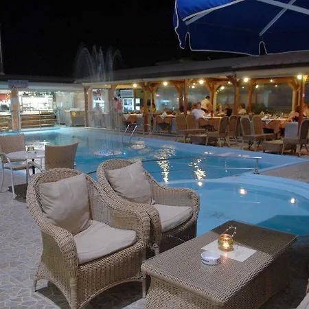 Hotel apartamentowy Panorama Rhodes City