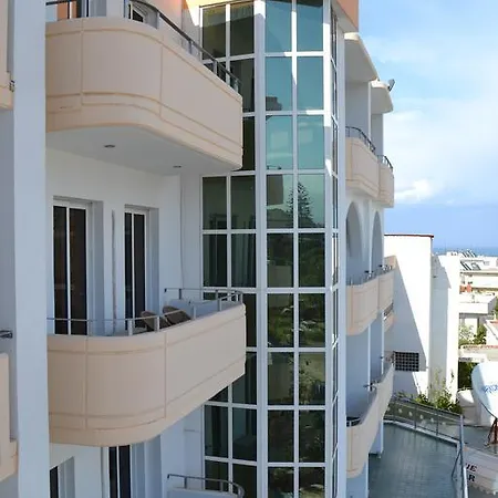 パノラマ Rhodes City