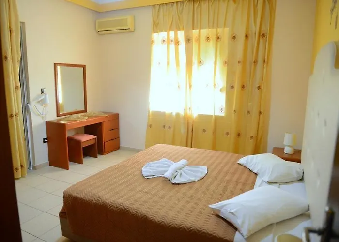 Апарт-отель Panorama 3*