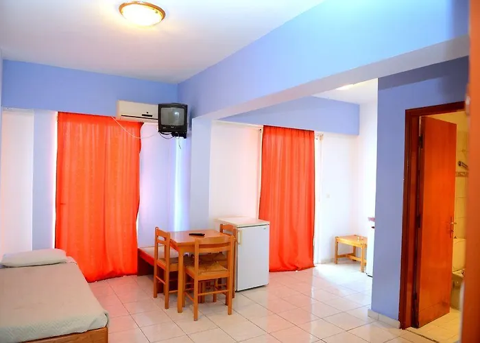 Panorama Rhodes City