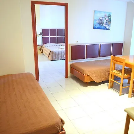 Panorama Aparthotel 3*