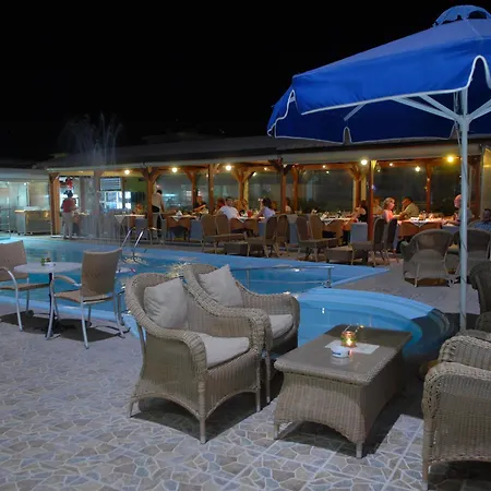 Aparthotel Panorama 3*