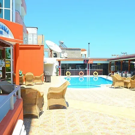 Panorama Aparthotel 3*