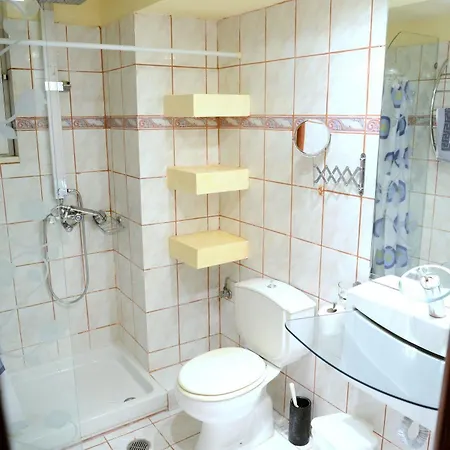 Aparthotel Panorama Rhodes City