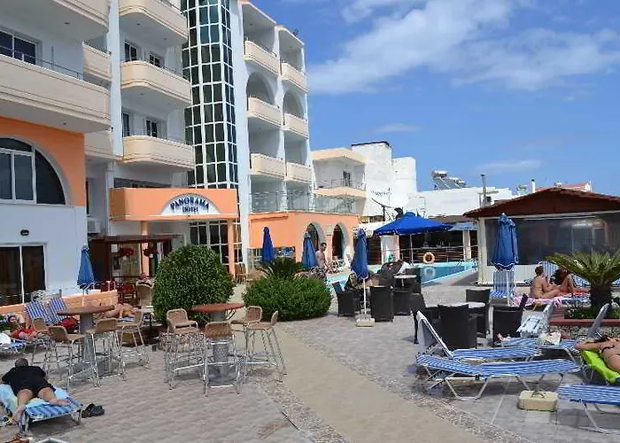 Panorama Hotel apartamentowy